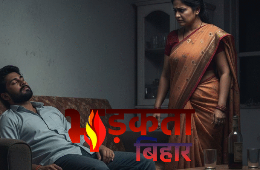 झाझा: शराबी पति की प्रताड़ना&hellip;