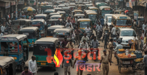 खगड़िया: वेडिंग जोन निर्माण अटका, अतिक्रमण विवाद न&hellip;