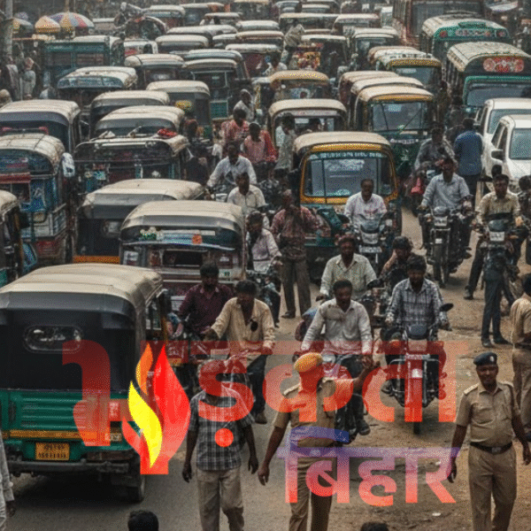 खगड़िया: वेडिंग जोन निर्माण अटका, अतिक्रमण विवाद न…