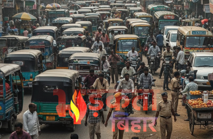 खगड़िया: वेडिंग जोन निर्माण अटका,…