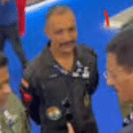 दुबई एयर शो में नमांश के सम्मान में US एयरफोर्स पायलट ने कैंसिल किया अपना शो, आयोजकों को लगाई फटकार