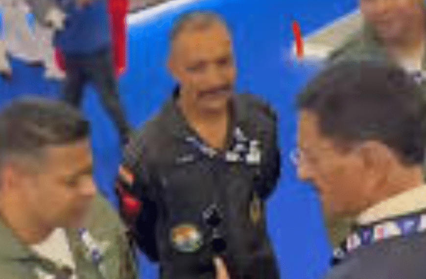 दुबई एयर शो में नमांश…