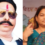 बिहार की सबसे हॉट सीट मोकामा: पाँचवें राउंड तक अनंत सिंह आगे, वीणा देवी पीछे; कांटे की टक्कर जारी