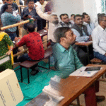 Bihar Election Results 2025: एनडीए 172 सीटों पर आगे, महागठबंधन 66 पर सिमटा; पटना में कड़ी सुरक्षा के बीच गिनती जारी