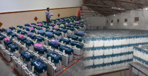 बिहार विधानसभा चुनाव 2025: EVM सुरक्षा कैसे होती&hellip;