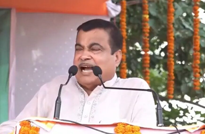 नितिन गडकरी का बयान: “विकास&hellip;