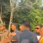 लखीसराय में डिप्टी सीएम विजय सिन्हा और राजद एमएलसी अजय सिंह आमने-सामने, मतदान केंद्र पर हंगामा