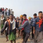 बेगूसराय और पटना की सीमा पर STF-अपराधी मुठभेड़: कुख्यात नीरज कुमार घायल, 3 क्रिमिनल गिरफ्तार