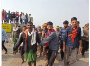 बेगूसराय और पटना की सीमा पर STF-अपराधी मुठभेड़:&hellip;