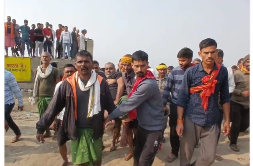 बेगूसराय और पटना की सीमा पर STF-अपराधी मुठभेड़:…