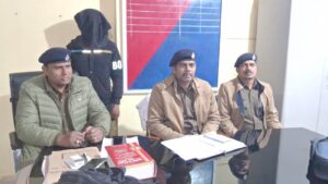 बेगूसराय में नकली DSP का आतंक!