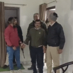 बेगूसराय में निगरानी का बड़ा एक्शन: जिला कल्याण पदाधिकारी और नाजिर 1800 रुपये रिश्वत लेते रंगेहाथ गिरफ्तार