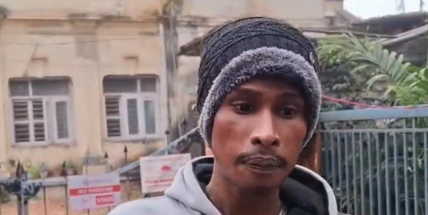 बांकीपुर: अतिक्रमण हटाने के बाद बेघर हुए लोग&hellip;