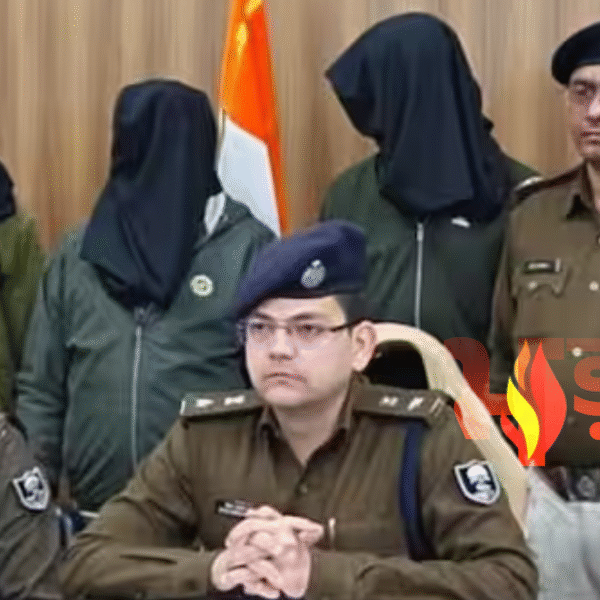 मुंगेर में गंगा पार बेनकाब हुई मिनी गन&hellip;