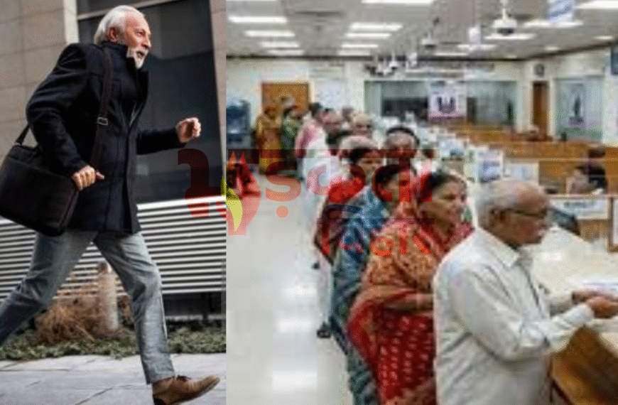 “साहब, हम ज़िंदा हैं”—कड़ाके की ठंड में अपने…