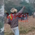 जमुई में गेहूं पटवन को लेकर गोलीबारी, दो गुटों में विवाद से गांव में दहशत