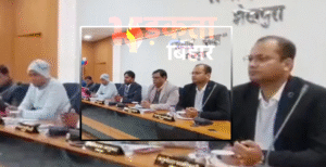 राजस्व वसूली व कानून-व्यवस्था पर डीएम के सख़्त&hellip;