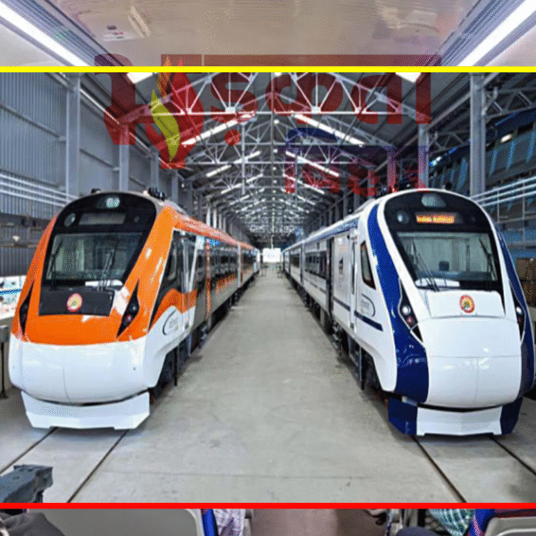 पटना–दिल्ली रूट पर दौड़ेगी देश की पहली स्लीपर…