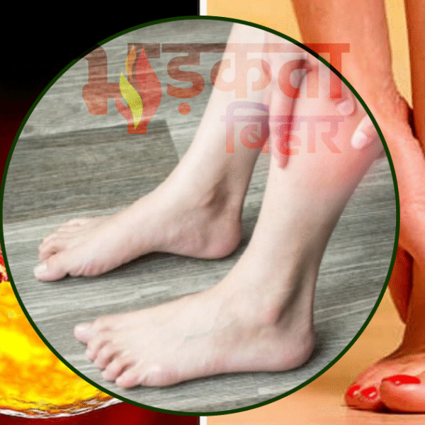 हाई कोलेस्ट्रोल के पैरों में दिखने वाले लक्षण:…