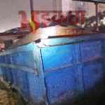 दीघा क्षेत्र में अवैध खनन पर प्रशासन का सख्त एक्शन, 28 वाहन जब्त