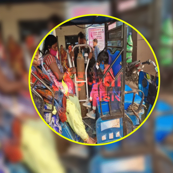 पटना एनएमसीएच में बड़ा लापरवाही मामला: खाली ऑक्सीजन…