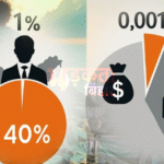 वर्ल्ड इनइक्वलिटी रिपोर्ट: भारत में अमीर-गरीब के बीच खाई चौड़ी, 1% के पास 40% संपत्ति