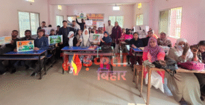 जी.डी. कॉलेज में एनएसएस शिविर का तीसरा दिन:&hellip;