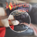 सीतामढ़ी में पुलिस–बदमाश मुठभेड़, कुख्यात अपराधी शांतनु घायल, मुजफ्फरपुर रेफर