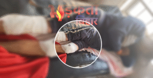 सीतामढ़ी में पुलिस–बदमाश मुठभेड़, कुख्यात अपराधी शांतनु घायल,&hellip;