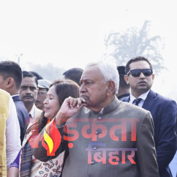 नीतीश सरकार ने मंत्रियों में नए विभागों का…