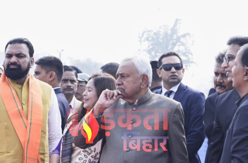 नीतीश सरकार ने मंत्रियों में नए विभागों का बंटवारा किया, उच्च शिक्षा और कौशल विकास पर जोर