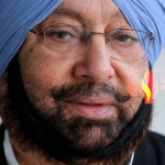 पंजाब के पूर्व मुख्यमंत्री और बीजेपी नेता कैप्टन अमरिंदर सिंह ने पार्टी की कार्यप्रणाली पर सवाल उठाए