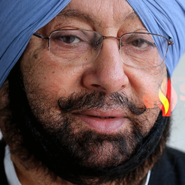 पंजाब के पूर्व मुख्यमंत्री और बीजेपी नेता कैप्टन…