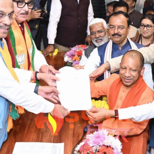 पंकज चौधरी होंगे उत्तर प्रदेश भाजपा के नए…