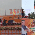 बीजेपी के राष्ट्रीय कार्यकारी अध्यक्ष बनने के बाद नितिन नवीन का पहला पटना दौरा, एयरपोर्ट से मिलर हाई स्कूल तक भव्य रोड शो