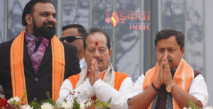 पटना के ऐतिहासिक कार्यक्रम में नितिन नवीन का&hellip;