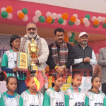 बेगूसराय में सांसद खेल महोत्सव का भव्य शुभारंभ, केंद्रीय मंत्री गिरिराज सिंह ने खिलाड़ियों को किया प्रेरित