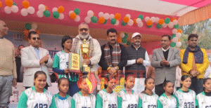 बेगूसराय में सांसद खेल महोत्सव का भव्य शुभारंभ,&hellip;