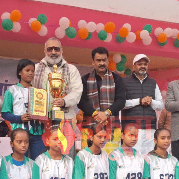 बेगूसराय में सांसद खेल महोत्सव का भव्य शुभारंभ,…