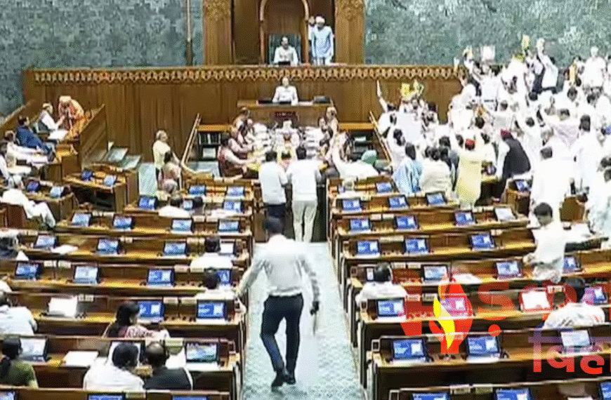 शीतकालीन सत्र समाप्त: लोकसभा में 10 बिल हुए&hellip;