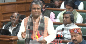 शीतकालीन सत्र के अंतिम दिन सदन में सियासी&hellip;