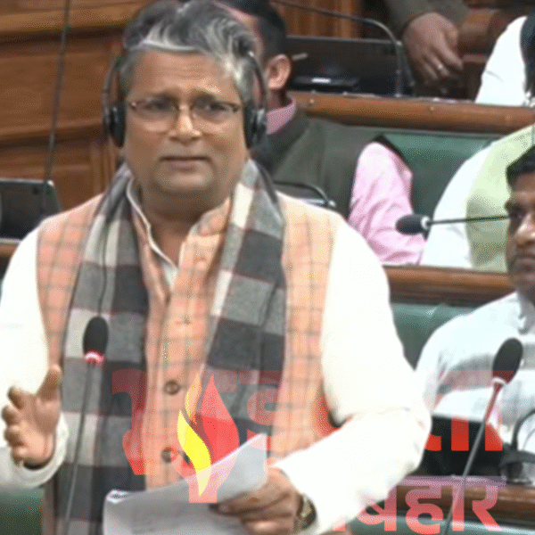 शीतकालीन सत्र के अंतिम दिन सदन में सियासी…