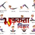 मुंगेर में राज्य स्तरीय बालिका योग प्रतियोगिता का शानदार शुभारंभ