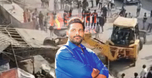 बेगूसराय में अतिक्रमण हटाने के दौरान पुलिस पर&hellip;