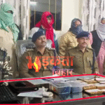 Bihar Crime: मोतिहारी पुलिस का बड़ा एक्शन, 9 किलो से अधिक चरस पकड़ी, 6 अंतरराष्ट्रीय तस्कर गिरफ्तार