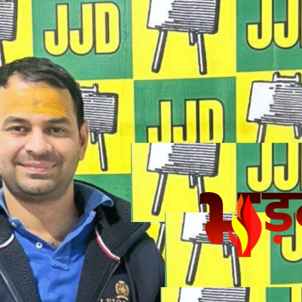 तेज प्रताप यादव की नई राजनीतिक राह: जनशक्ति…