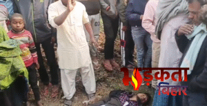 बेगूसराय में रंगदारी नहीं देने पर कपड़ा कारोबारी&hellip;