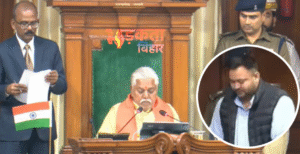 तेजस्वी यादव की गैरमौजूदगी से विपक्ष पर सवाल,&hellip;