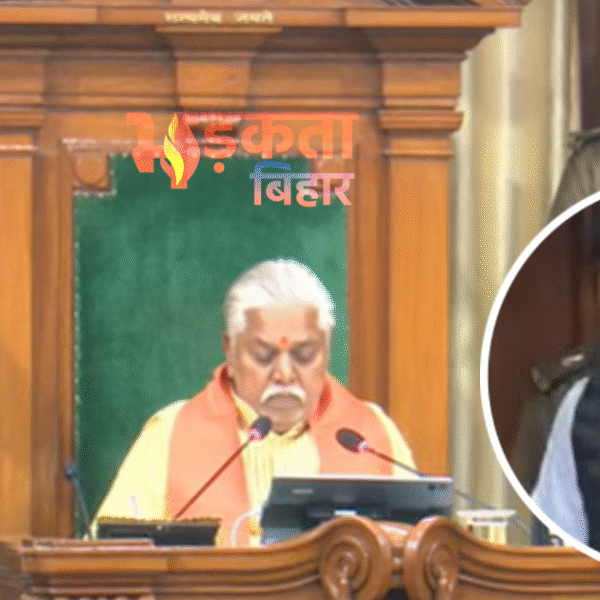 तेजस्वी यादव की गैरमौजूदगी से विपक्ष पर सवाल,&hellip;