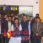 फ्लाइट लेट होने पर चार्टर्ड से दिल्ली रवाना हुए नितिन नवीन, बोले– बिहार के लोगों का मिला आशीर्वाद